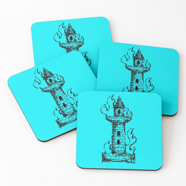 Item preview, The Tower  designed and sold by BisonDraw.