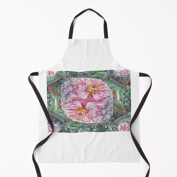 Item preview, Zinnia Dreams 092020 designed and sold by Campbell Gallery.