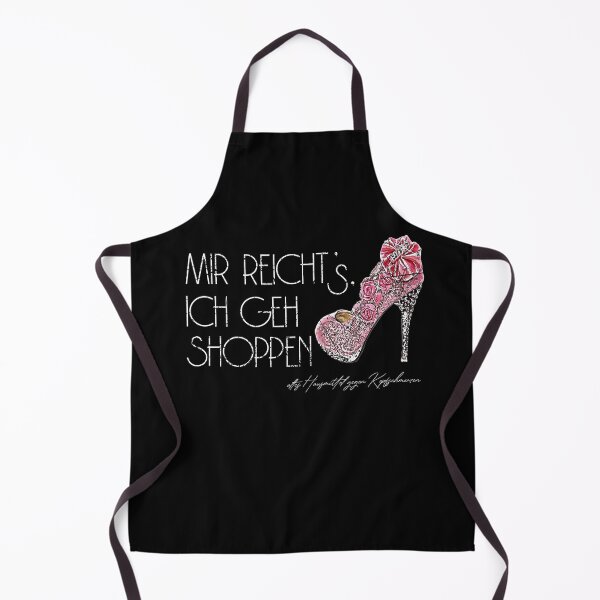Item preview, I've had enough, I'll go shopping, shoes or something. designed and sold by Kalli-design.