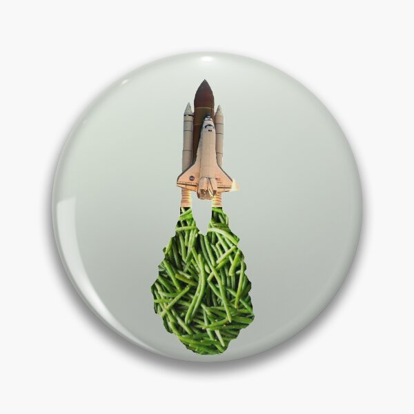 Item preview, Fueled by Green Beans designed and sold by Brenna Langdon.