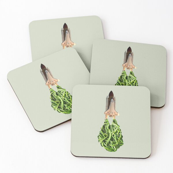 Item preview, Fueled by Green Beans designed and sold by Brenna Langdon.