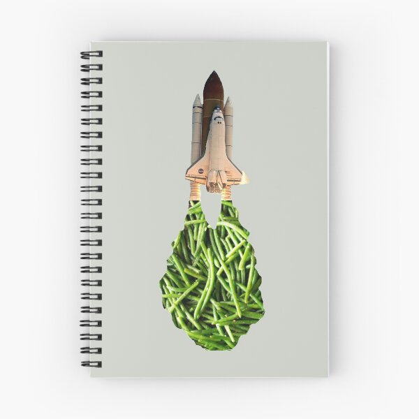 Item preview, Fueled by Green Beans designed and sold by Brenna Langdon.