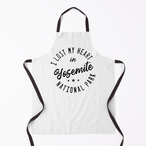 Item preview, Yosemite National Park California designed and sold by GeogDesigns.