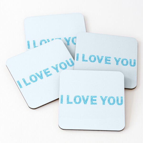 Item preview, I Love You designed and sold by dagutierrez217.