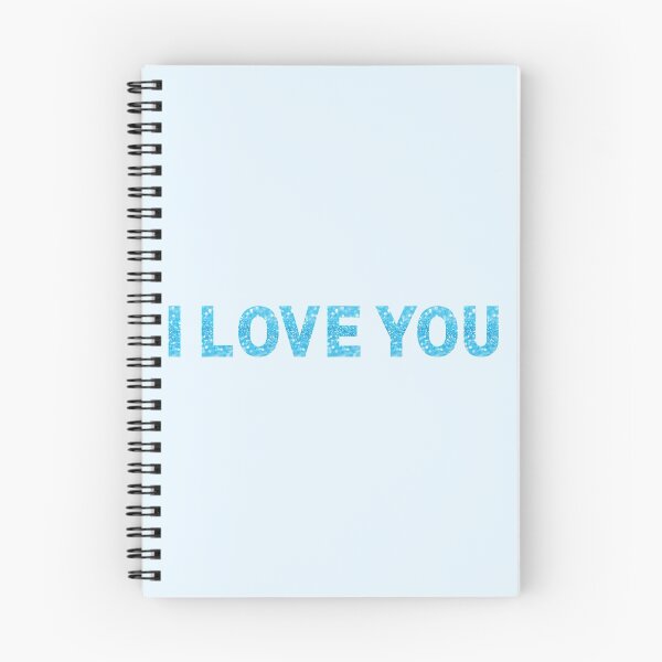 Item preview, I Love You designed and sold by dagutierrez217.
