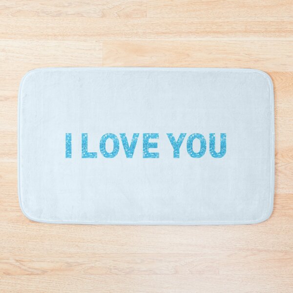 Item preview, I Love You designed and sold by dagutierrez217.