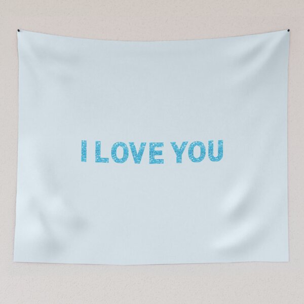 Item preview, I Love You designed and sold by dagutierrez217.