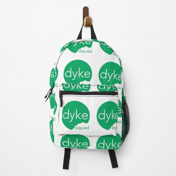 Item preview, dyke squad designed and sold by mali-dolly.