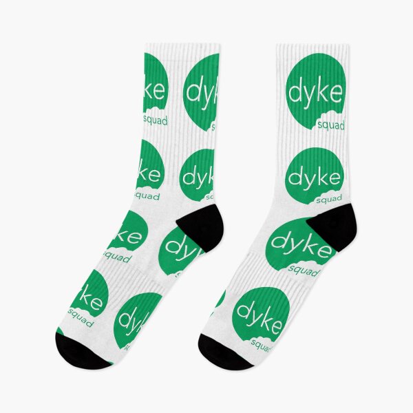 Item preview, dyke squad designed and sold by mali-dolly.