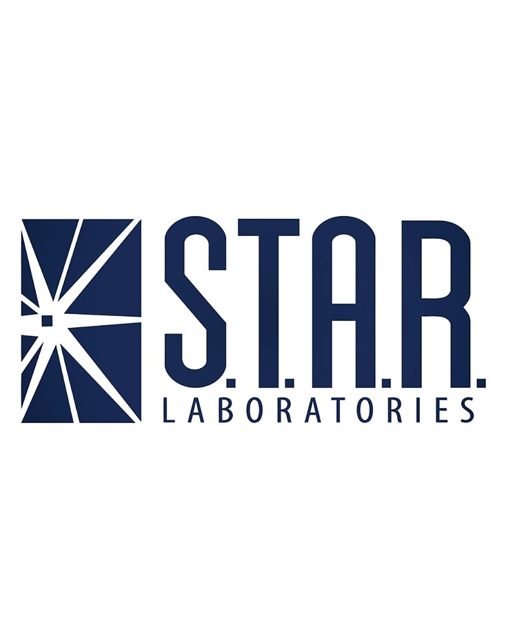 Star labs logo | iPad Case & Skin