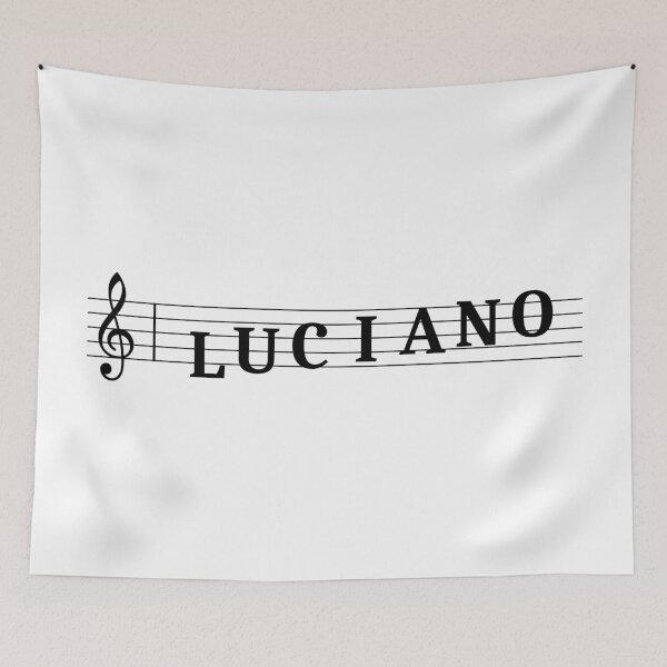 Item preview, Name Luciano designed and sold by gulden.