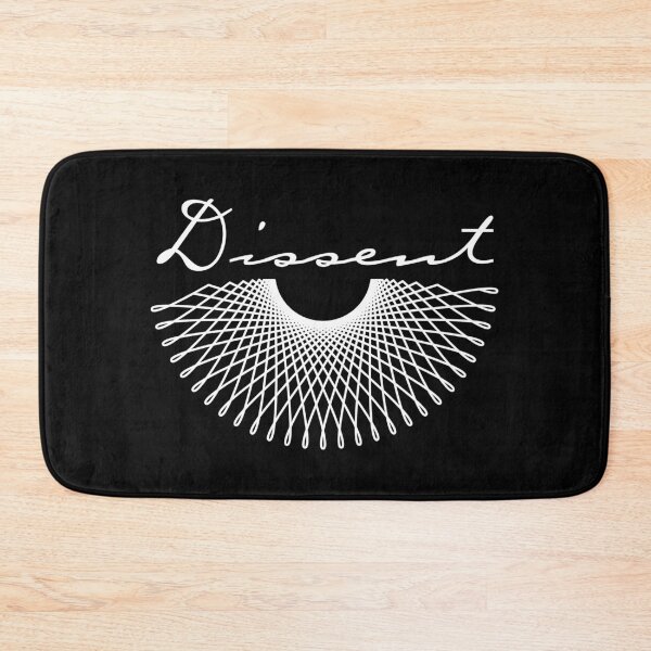 Item preview, Dissent | Ruth Bader Ginsburg designed and sold by catalystdesign.