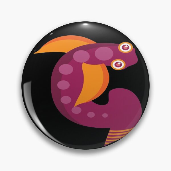 Item preview, Monster Alphabet - Alphabet Monsters G designed and sold by Coder-T.