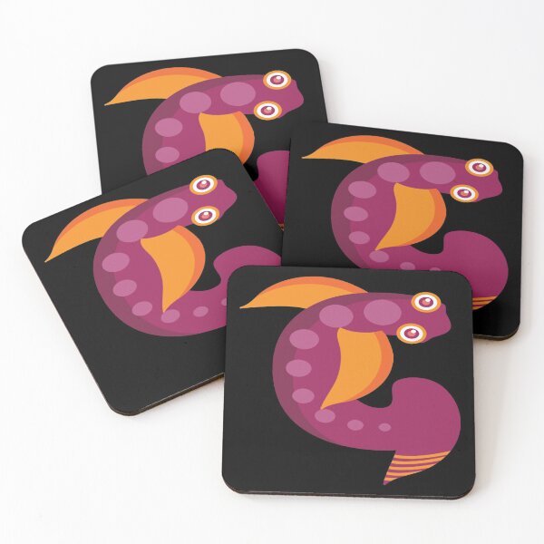 Item preview, Monster Alphabet - Alphabet Monsters G designed and sold by Coder-T.