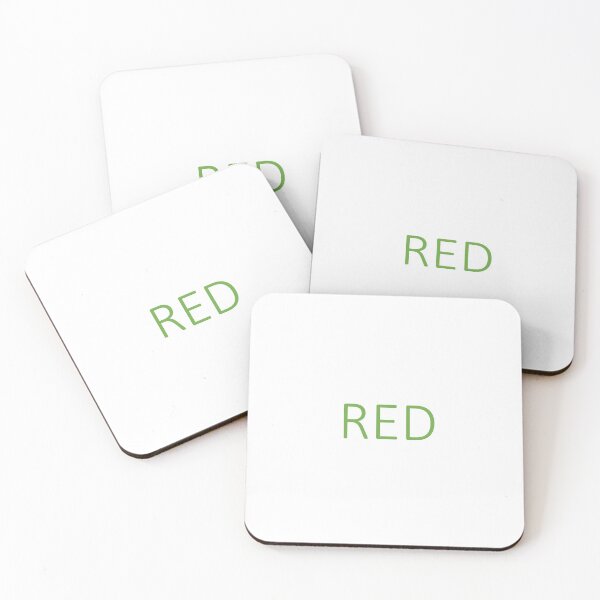 Item preview, It's red or green? designed and sold by ARTificialDSGN2.