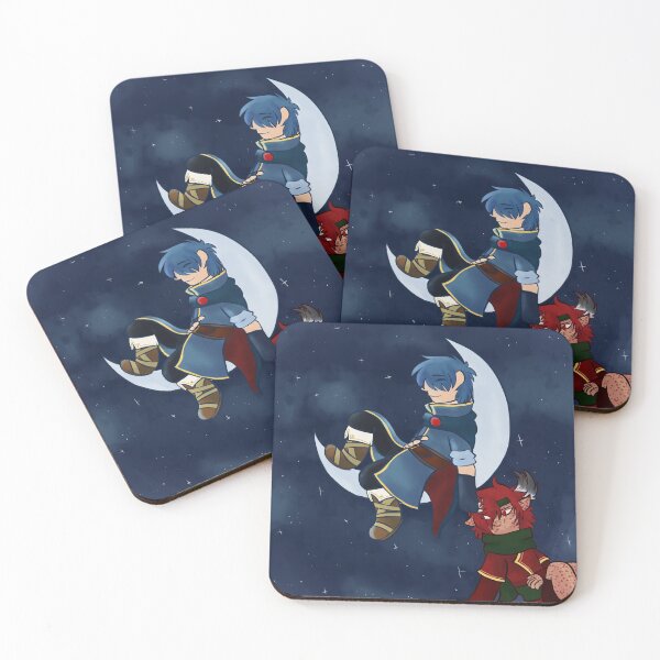 Item preview, Marth & Xane - Moon designed and sold by PrinceyMarmar.