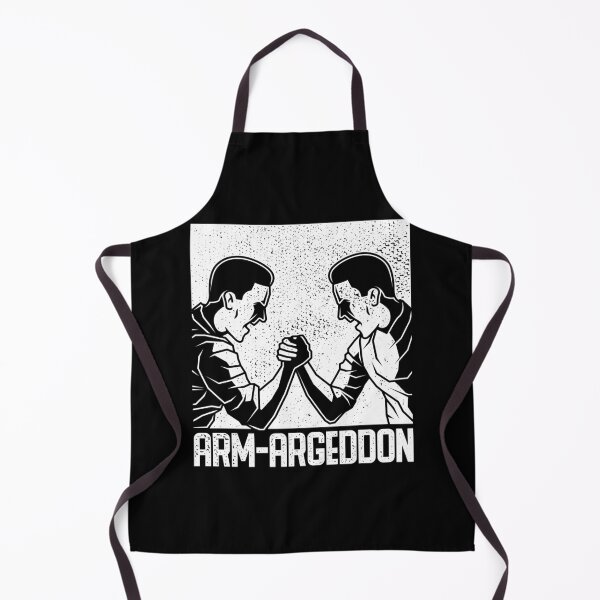 Item preview, Arm Argeddon Armwrestling Arm Press Gift designed and sold by tonstan.