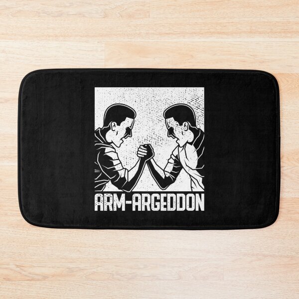 Artikelvorschau, Arm Argeddon Armwrestling Arm Press Geschenk entworfen und verkauft von tonstan.