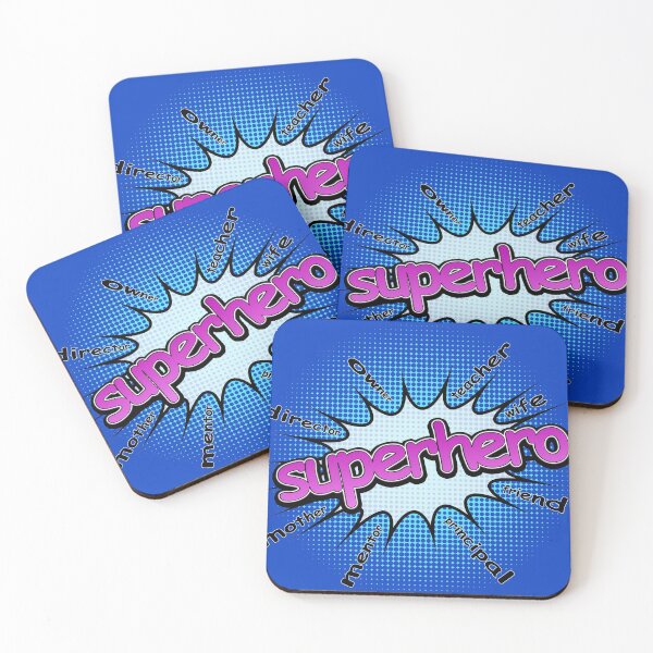 Item preview, Superhero designed and sold by KaySlominator.