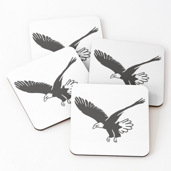 Item preview, Eagle doodle 4 designed and sold by Seb-Sk93.