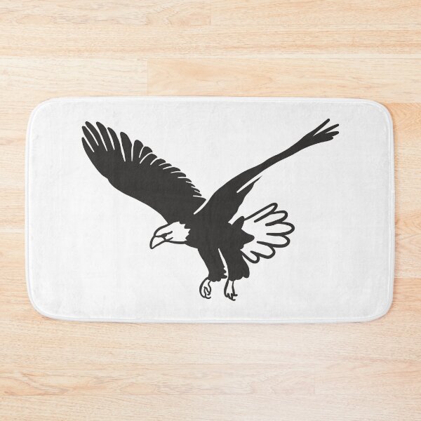 Item preview, Eagle doodle 4 designed and sold by Seb-Sk93.
