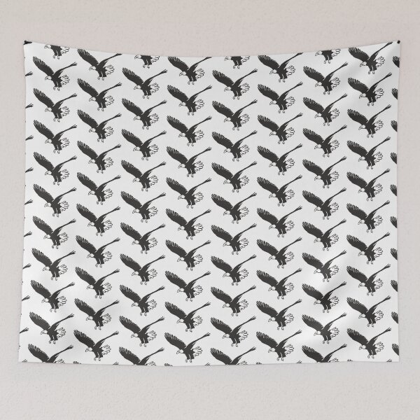 Item preview, Eagle doodle 4 designed and sold by Seb-Sk93.