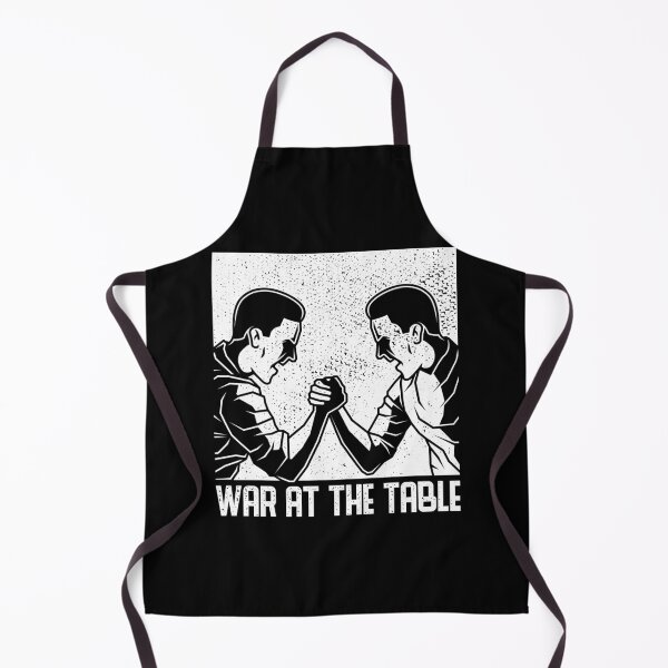 Item preview, War At The Table Armwrestling Arm Wrestling Gift designed and sold by tonstan.