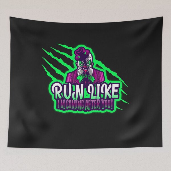 Item preview, Run Like I'm Chasing You! designed and sold by Marathon-Runner.