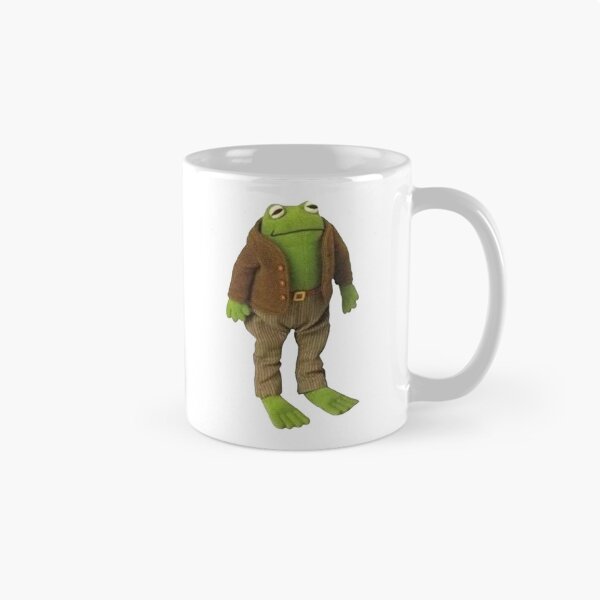 Item preview, indie pants frog designed and sold by kennahoney.