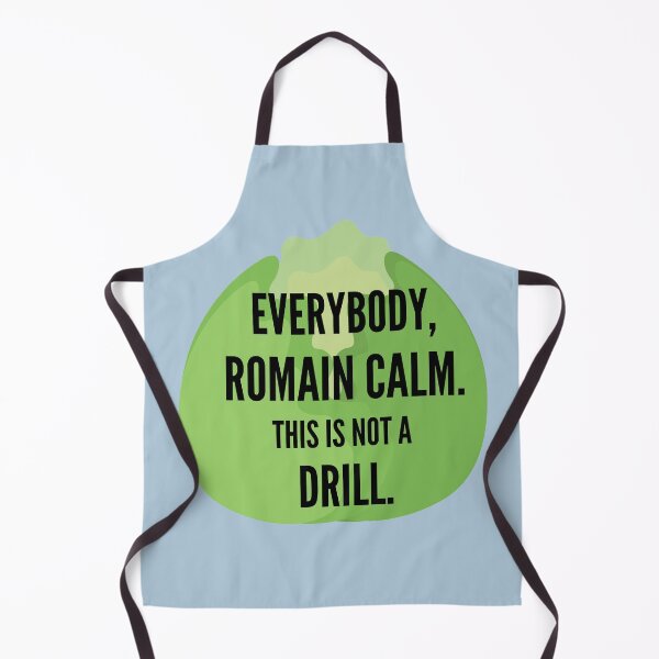 Item preview, Everybody Romain calm This is not a Drill designed and sold by luisraultg.
