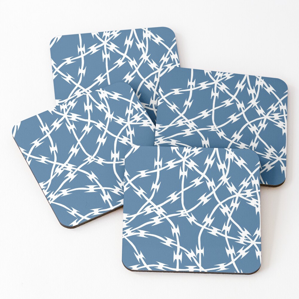 Item preview, Coasters (Set of 4) designed and sold by ProjectM.