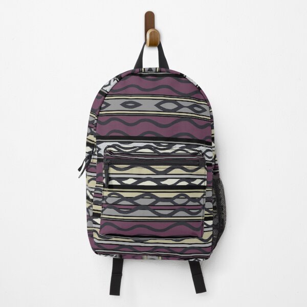 Item preview, Nomad tribal design  designed and sold by Sheila Wenzel Ganny.