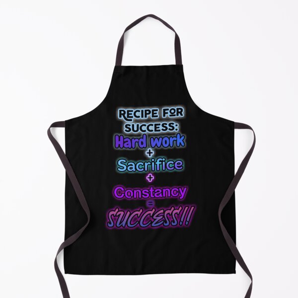 Item preview, Recipe fo succes !! designed and sold by CainOG.