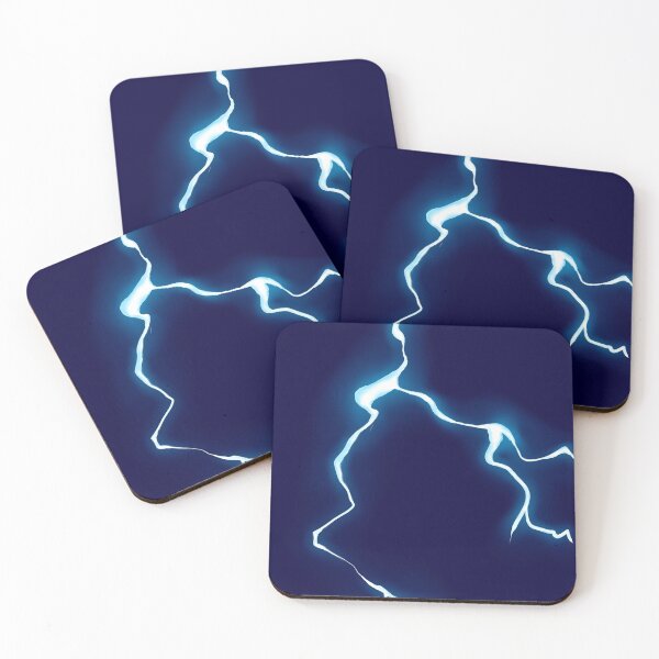 Item preview, Lightning designed and sold by Rosemarycat5.
