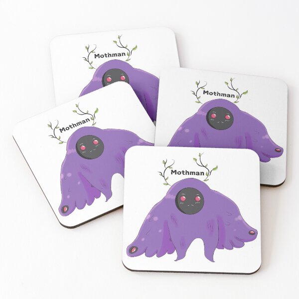 Item preview, The mothman designed and sold by Rustmittens.