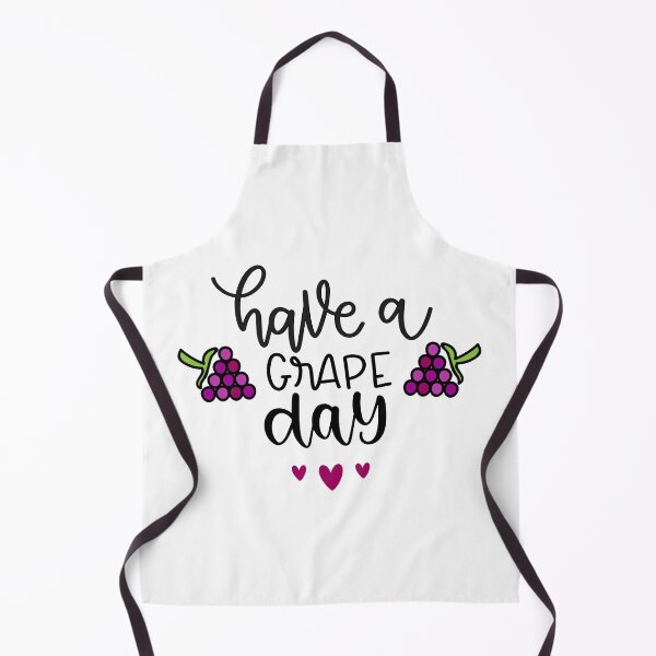 Item preview, Have a Grape Day designed and sold by Phorase.