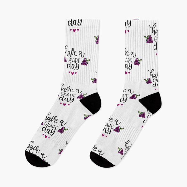 Item preview, Have a Grape Day designed and sold by Phorase.