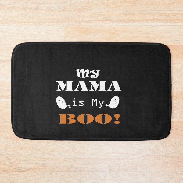 Item preview, My Mama is My Boo, Kids Halloween Shirt, Halloween Sweater for Kids, Shirts for Halloween | Pumpkin Spice Shirt, cute gift, mum daddy designed and sold by Geeks-Design.