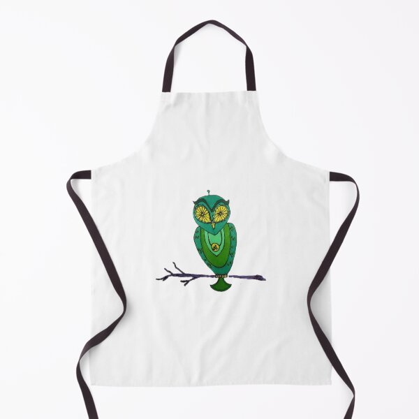 Item preview, Alien Owl designed and sold by AndyDrew Art4u.