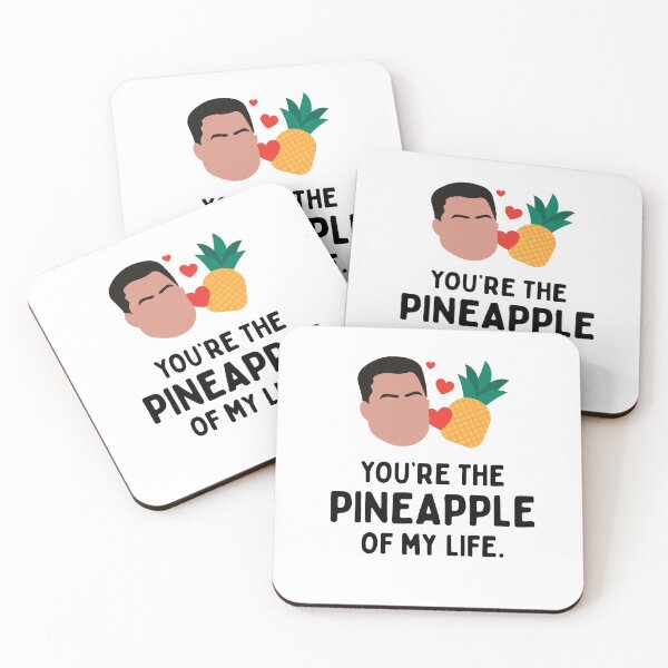 Item preview, You're the Pineapple of My Life  | Asuelu 90 Day Fiance  designed and sold by winonamedia.