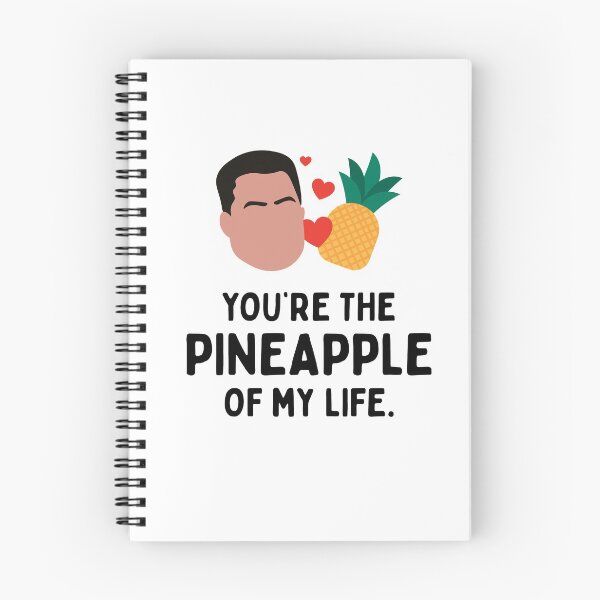 Item preview, You're the Pineapple of My Life  | Asuelu 90 Day Fiance  designed and sold by winonamedia.
