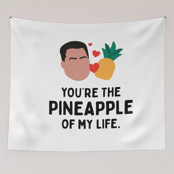 Item preview, You're the Pineapple of My Life  | Asuelu 90 Day Fiance  designed and sold by winonamedia.