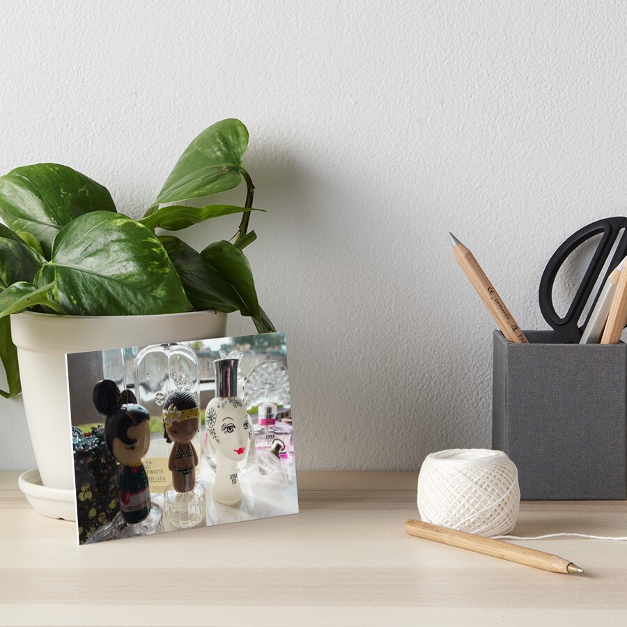 Item preview, Art Board Print designed and sold by LozMac.