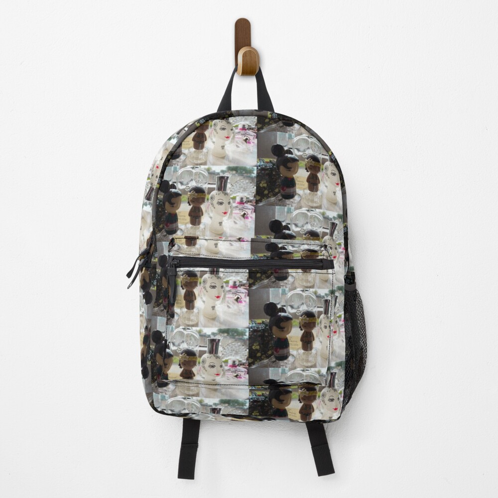Item preview, Backpack designed and sold by LozMac.