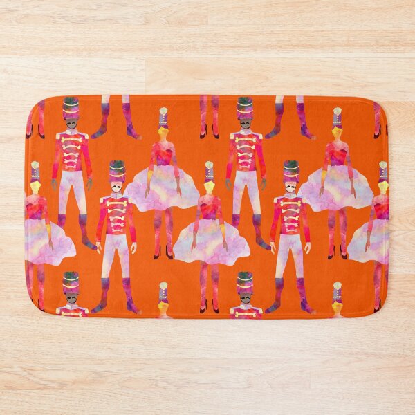Item preview, Nutcrackers Orange designed and sold by NOTSNIW ART.