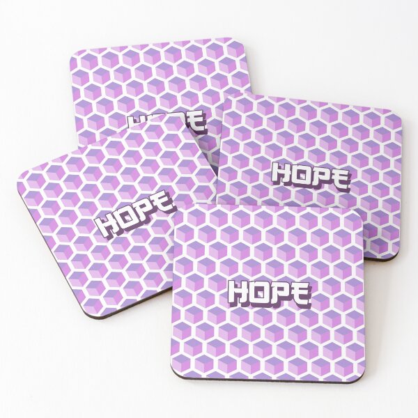 Item preview, Multicolor Pattern - Hope designed and sold by Photoque.