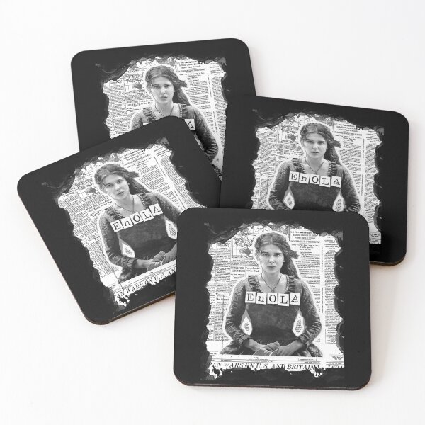 Item preview, Enola Holmes designed and sold by MURCPOSE.