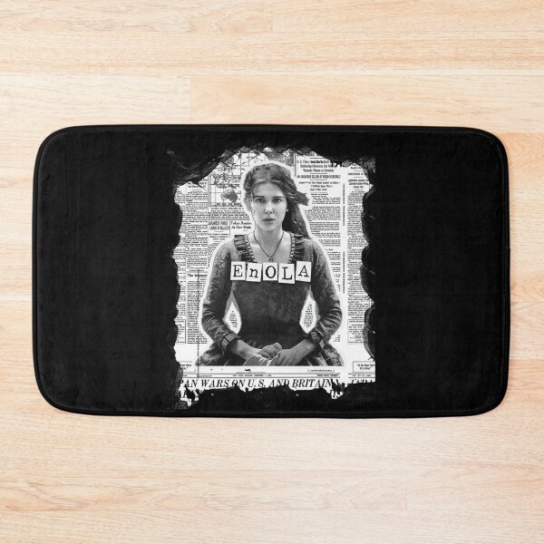 Item preview, Enola Holmes designed and sold by MURCPOSE.