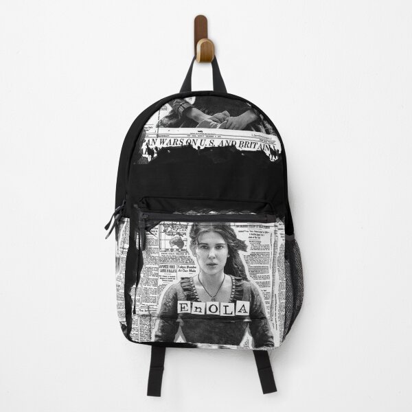 Item preview, Enola Holmes designed and sold by MURCPOSE.