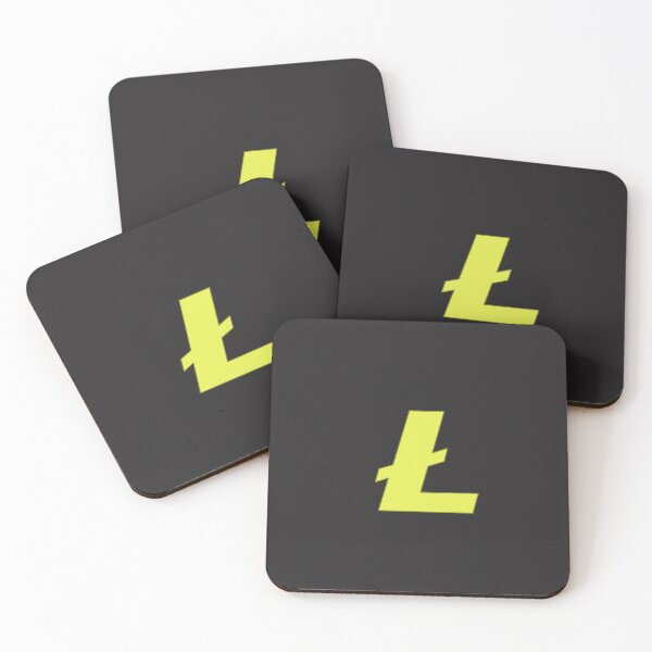 Item preview, gold litcoin designed and sold by ZiphGames.